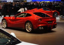 Ferrari F12 berlinetta