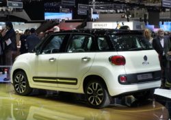Fiat 500 L