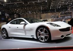 Fisker Karma