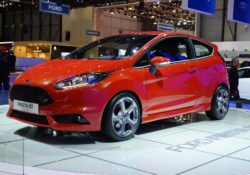 Ford Fiesta ST