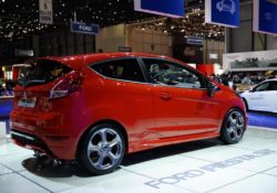 Ford Fiesta ST
