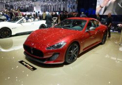 Maserati GranTurismo Sport