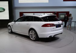 Jaguar XF Sportbrake