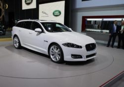 Jaguar XF Sportbrake