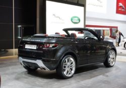 Range Rover Evoque Cabrio