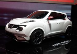 Nissan Juke NISMO Concept