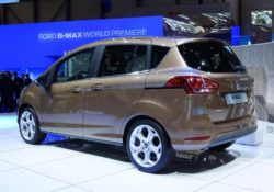 Ford B-Max