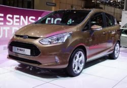 Ford B-Max