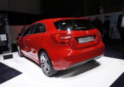 Mercedes-Benz A-class