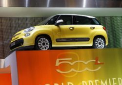 Fiat 500 L