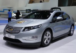 Chevrolet Volt