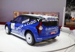 Dacia Lodgy