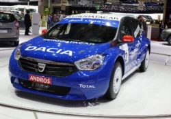 Dacia Lodgy
