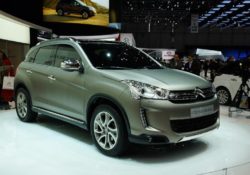 Citroen C4 AirCross