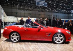 Mercedes-Benz SL