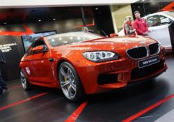 BMW M6 Coupe