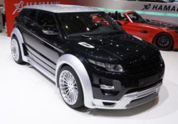 Hamann Evoque