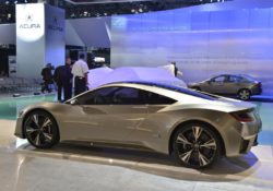 Acura NSX concept