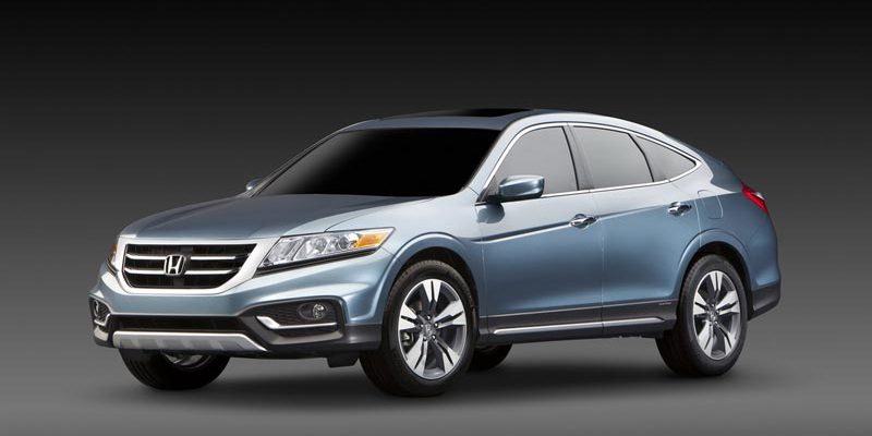 2013 Honda Crosstour