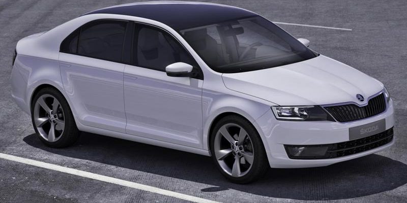 2013 Skoda Rapid
