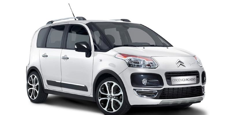 Сitroen C3 Picasso Trekker