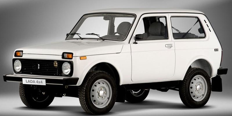 Lada 4х4