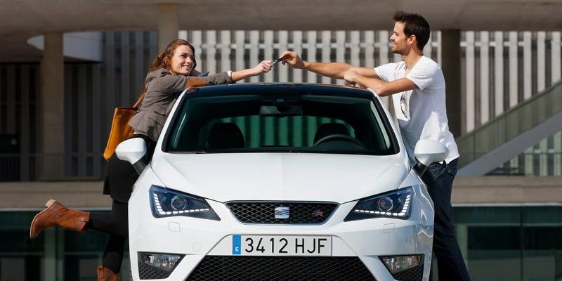 2012 Seat Ibiza
