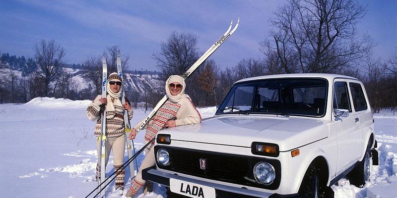 Lada 4х4