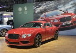 Bentley Continental GT V8