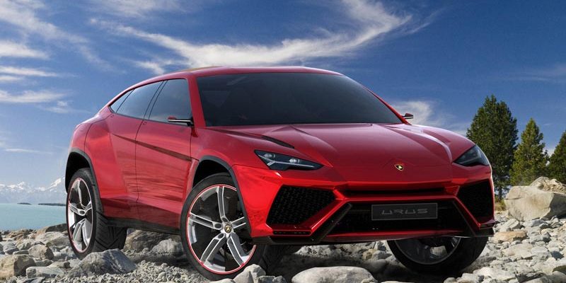 Lamborghini Urus Concept