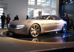 Pininfarina Cambiano Concept