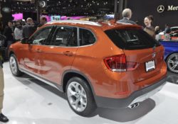 BMW X1