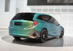 Honda Concept S