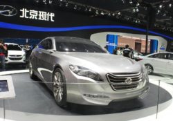 Hyundai BHCD-1 Concept