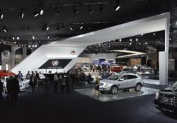 Нью-Йоркский автосалон