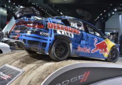 Dodge Dart Rallycross