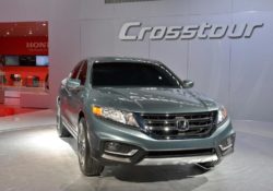 Honda Crosstour concept