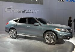 Honda Crosstour concept