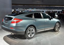 Honda Crosstour concept