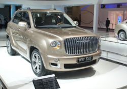 Geely Englon SX6