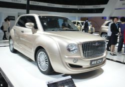 Geely Englon SC7-RV