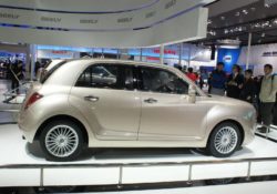Geely Englon SC7-RV