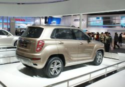 Geely Englon SX6