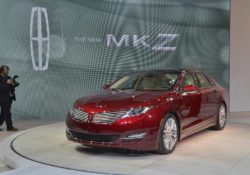 Lincoln MKZ