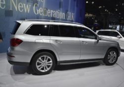 Mercedes-Benz GL-Class