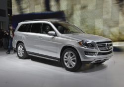 Mercedes-Benz GL-Class