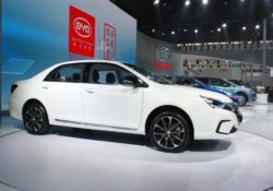 BYD Qin