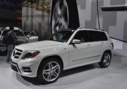 Mercedes-Benz GLK 350
