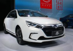 BYD Qin