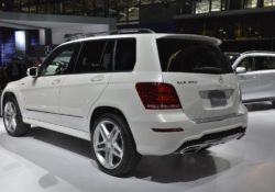 Mercedes-Benz GLK 350